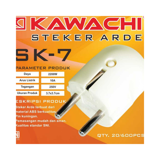 STEKER ARDE KWC (BULAT) SK7