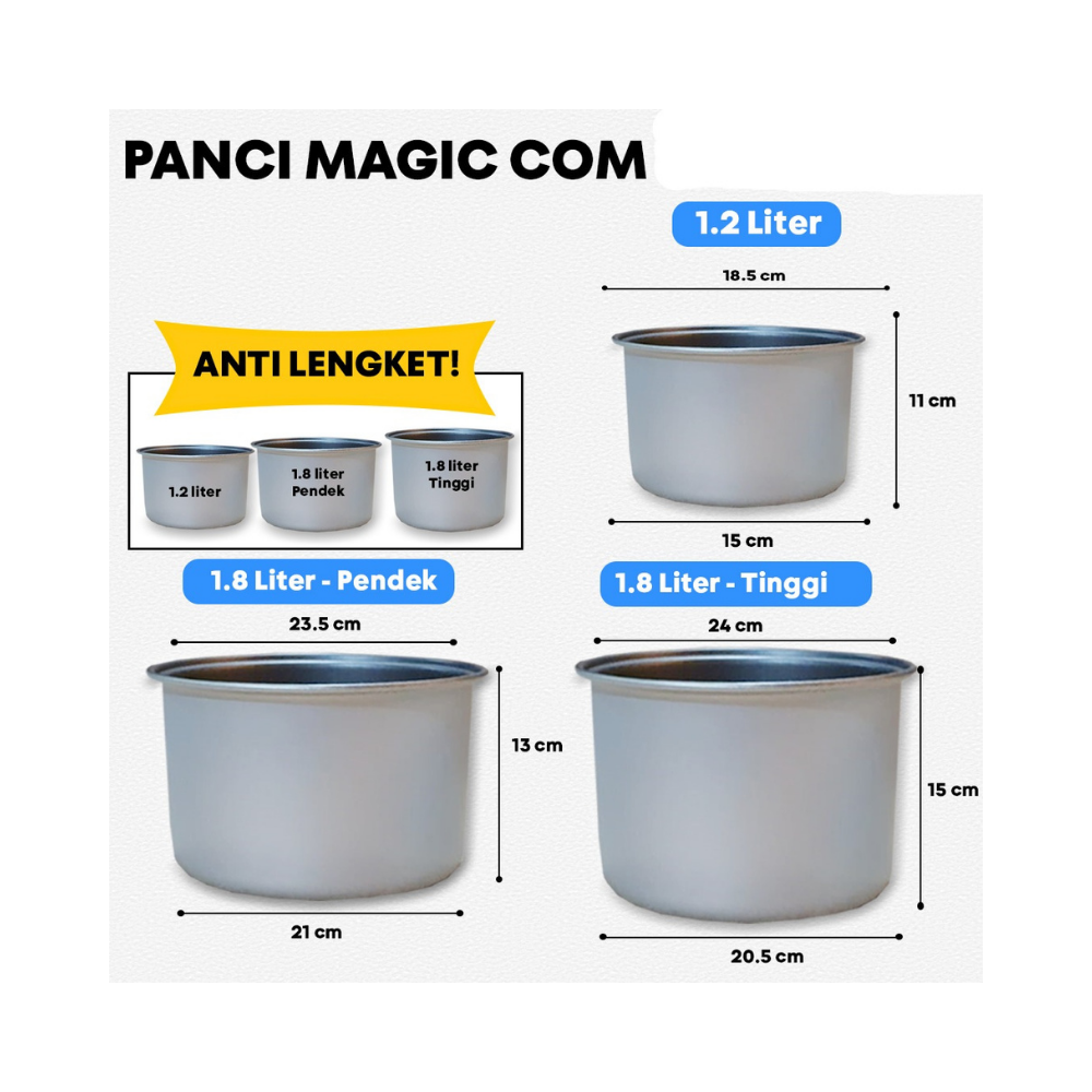 SHORT MAGICCOM PAN
