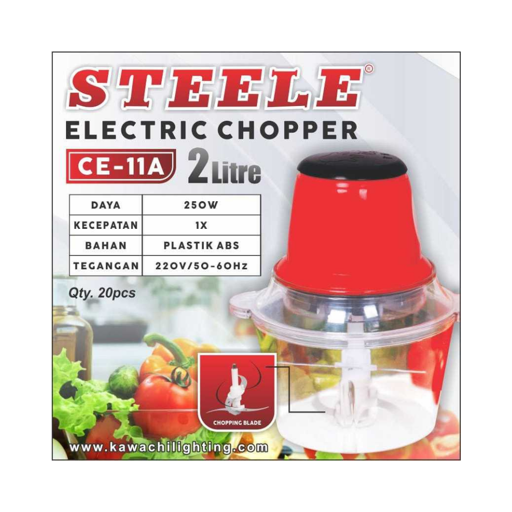 Copper Steel 11A (2L)