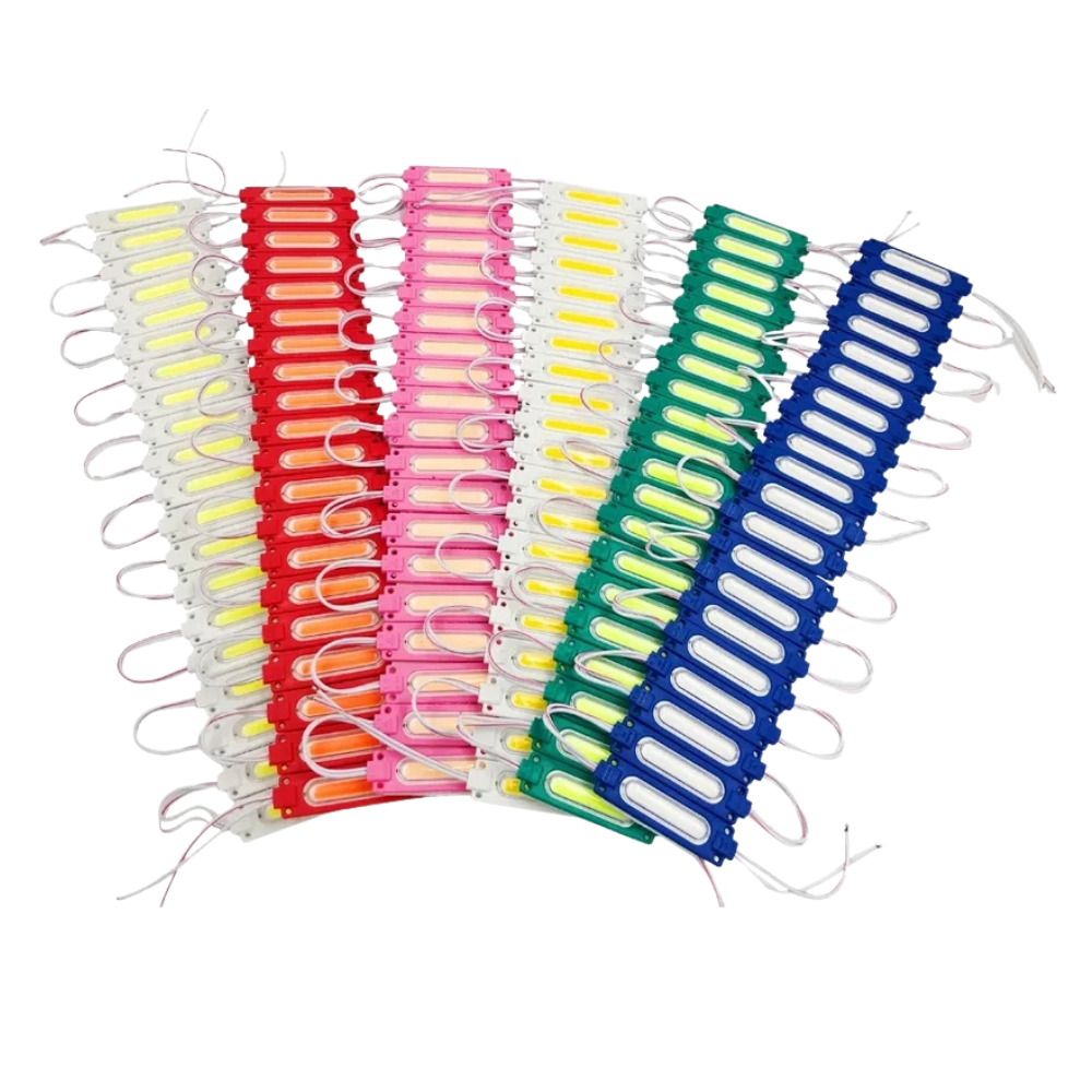 LED PAPAN KWC COB 12V WARM WHITE