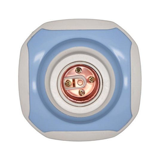 FITTING PLAFON TAKEDA/SOUSEI BIRU