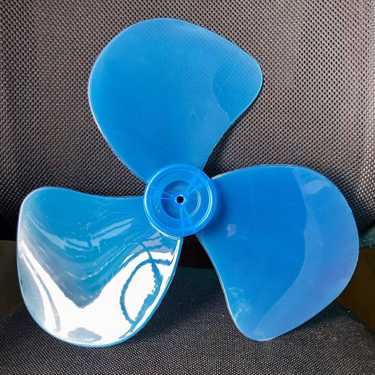 SAYAP/DAUN KIPAS 16 BIRU (U/MIYAKO)