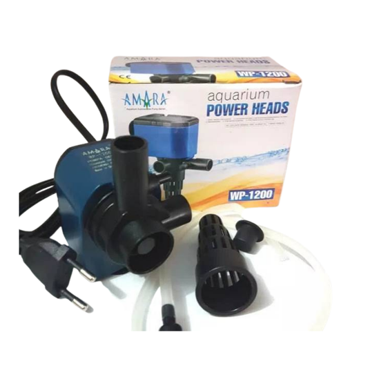 POMPA AQUARIUM AMARA 1200