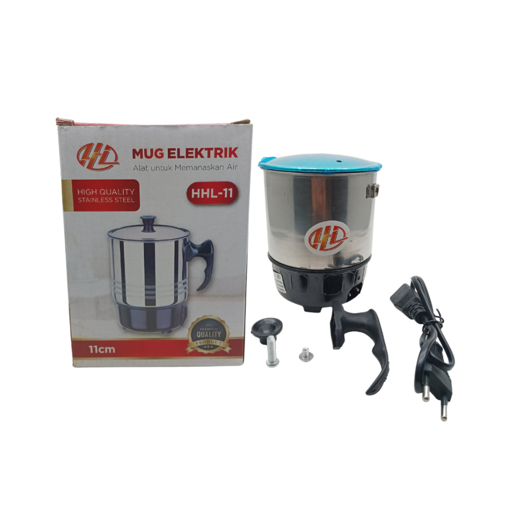 MUG 11CM HYPERLITE/HHL/STEELE