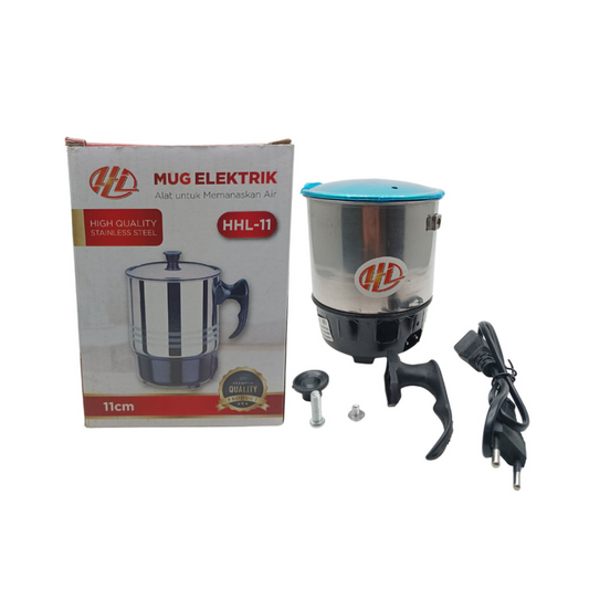 MUG 11CM HYPERLITE/HHL/STEELE
