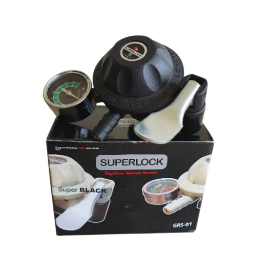 REGULATOR SUPERLOCK GRS01 (HTM/TEKAN)