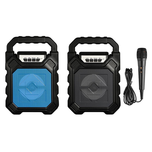 MUSIC BOX VIBOX 668 (+MIC)