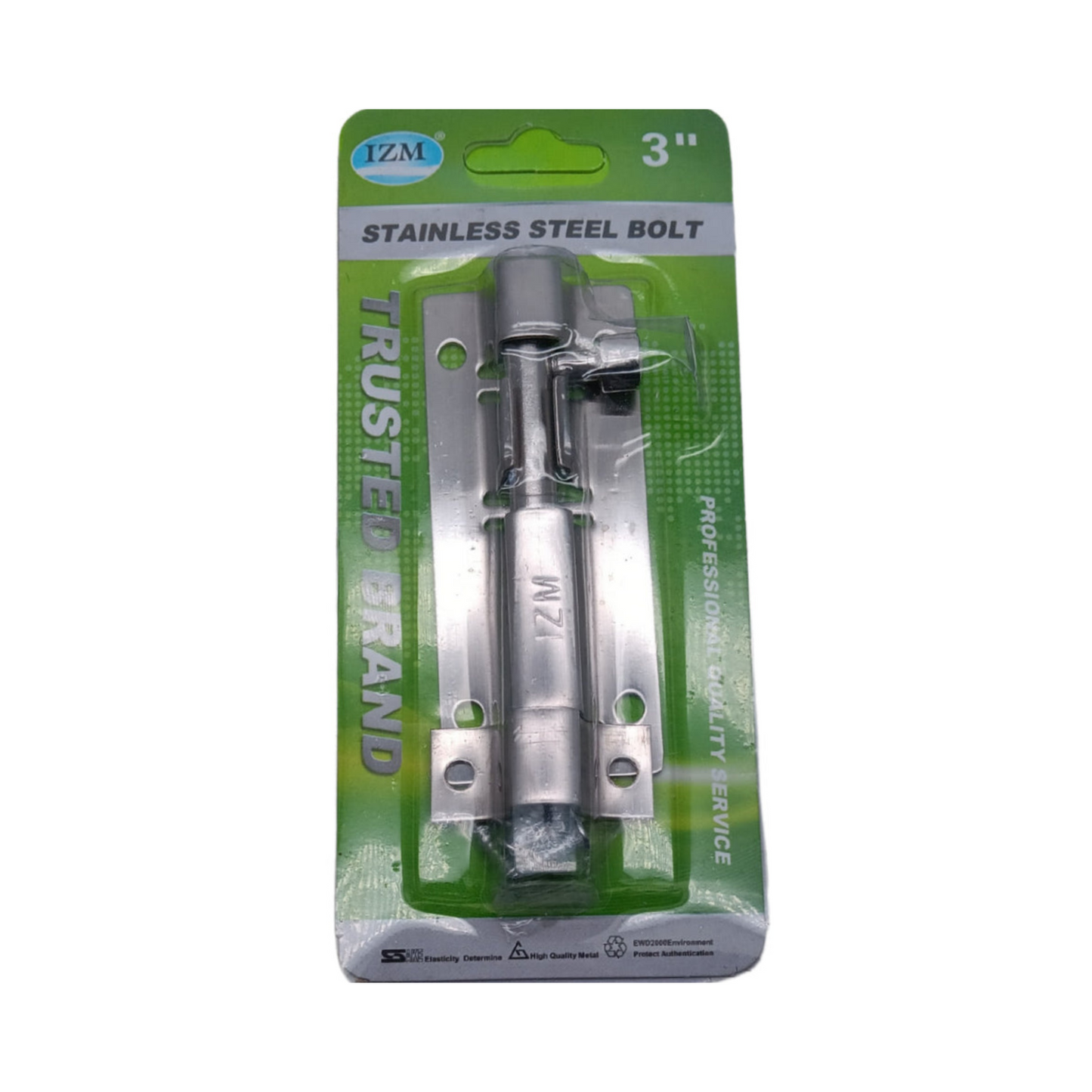 GRENDEL 3 STEINLESS YORK/YS/IZM