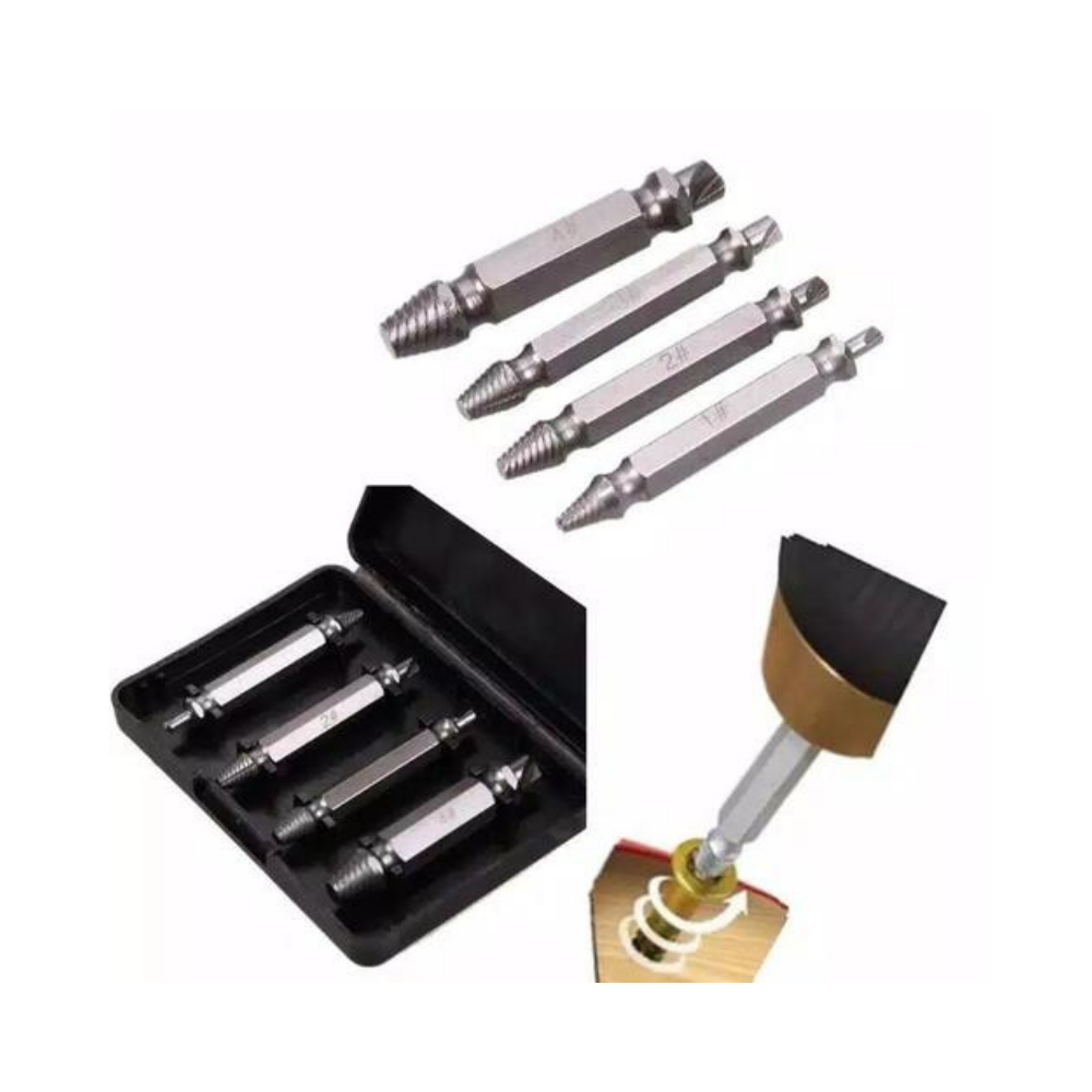 MATA BOR BUKA BAUT RUSAK (4PCS)