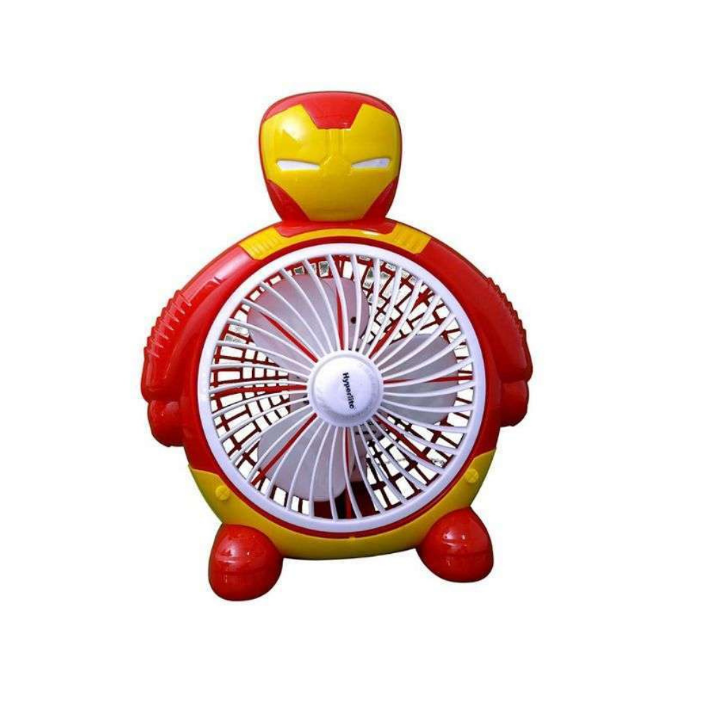 DESKFAN KARAKTER HYPERLITE IRONMAN