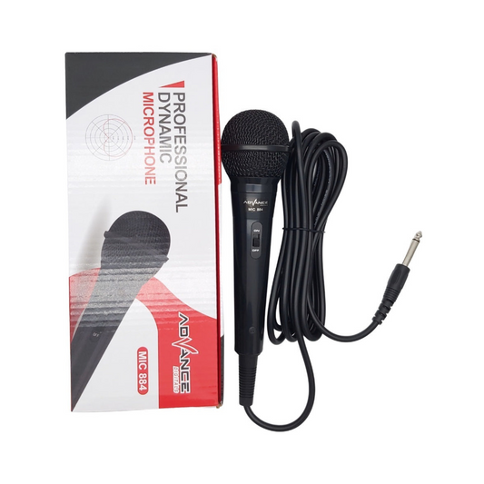 MIC ADVANCE 884