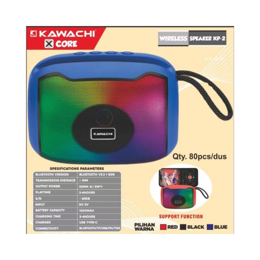 MUSIC BOX KAWACHI XP2 CORE