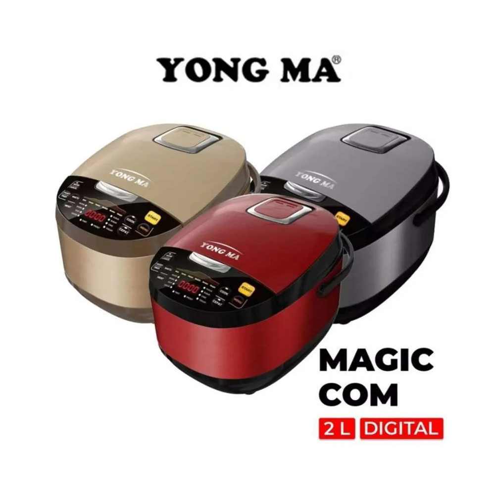 MAGICCOM YONGMA (DIGITAL) 8087/7047/8017/8027