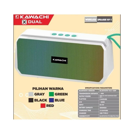MUSIC BOX KAWACHI XP1 DUAL