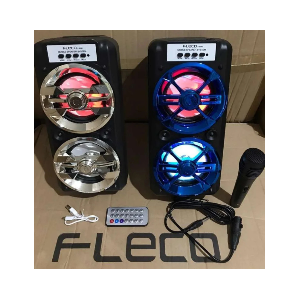 MUSIC BOX FLECO 6581/6582 (2X4)