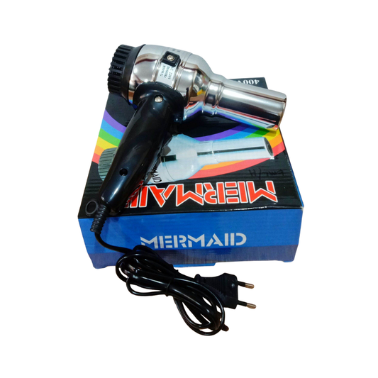 MERMAID HAIRDRYER 850WG (400W)