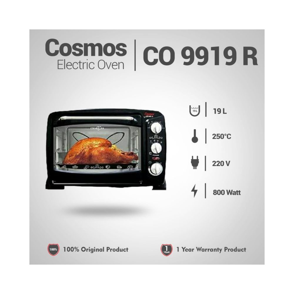COSMOS OVEN C09919 (19L)