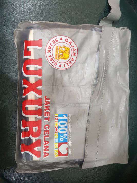 MANTEL BAJU/CELANA LUXURY GAJAH