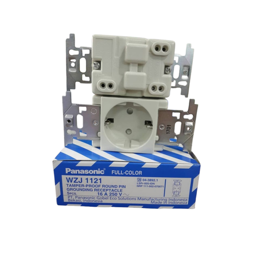 STOP ARDE PANASONIC WZJ1121W (BARU)