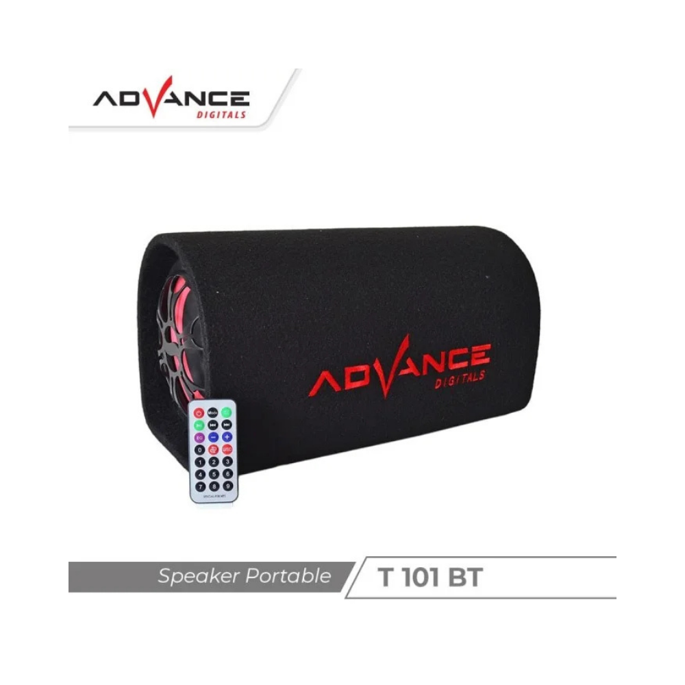 SPEKER AKTIF ADVANCE T101BT (BALDU/LONJONG)