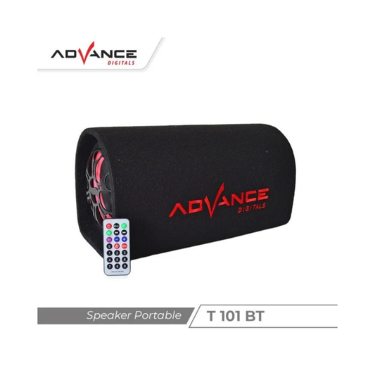 SPEKER AKTIF ADVANCE T101BT (BALDU/LONJONG)