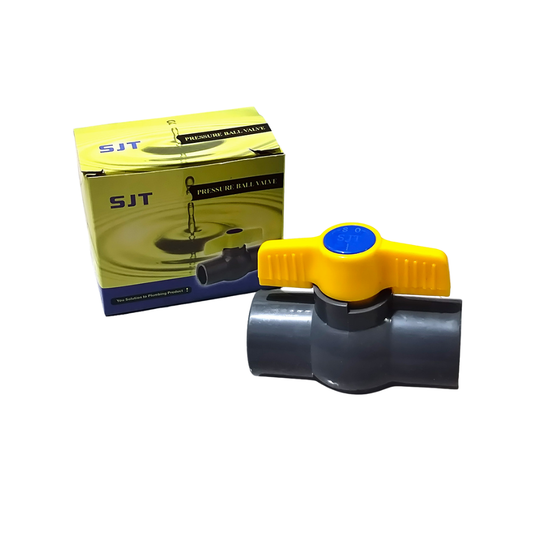 STOP KRAN/BALL VALVE 3/4 SJT