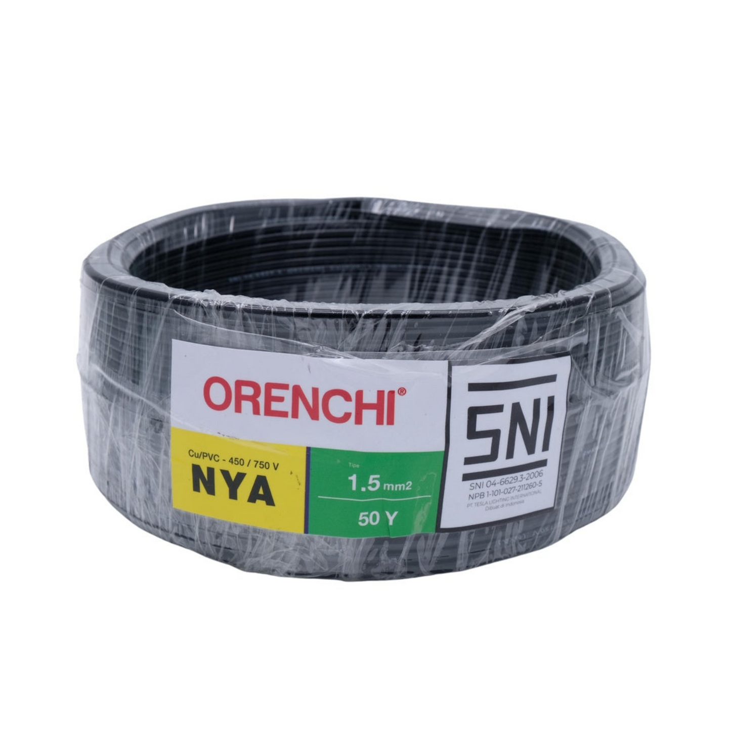 NYA 1.5 ORENCHI (50Y) - BLACK