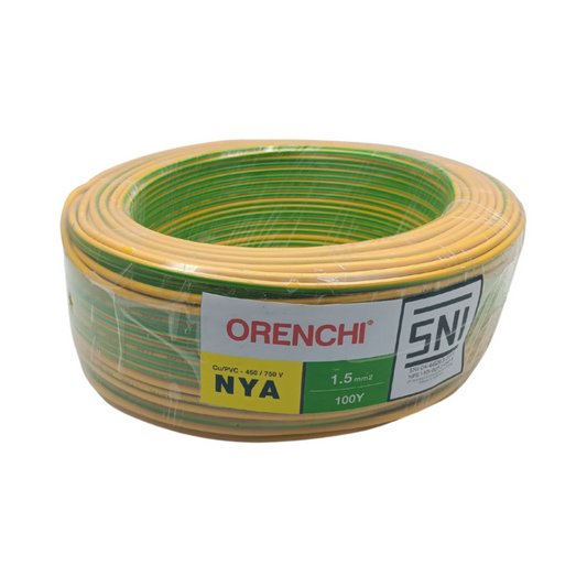 NYA 1.5 ORENCHI (100Y) - KUNING