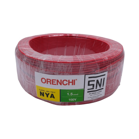 NYA 1.5 ORENCHI (100Y) - MERAH