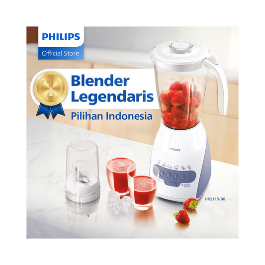 BLENDER PHILIPS PVC HR2115