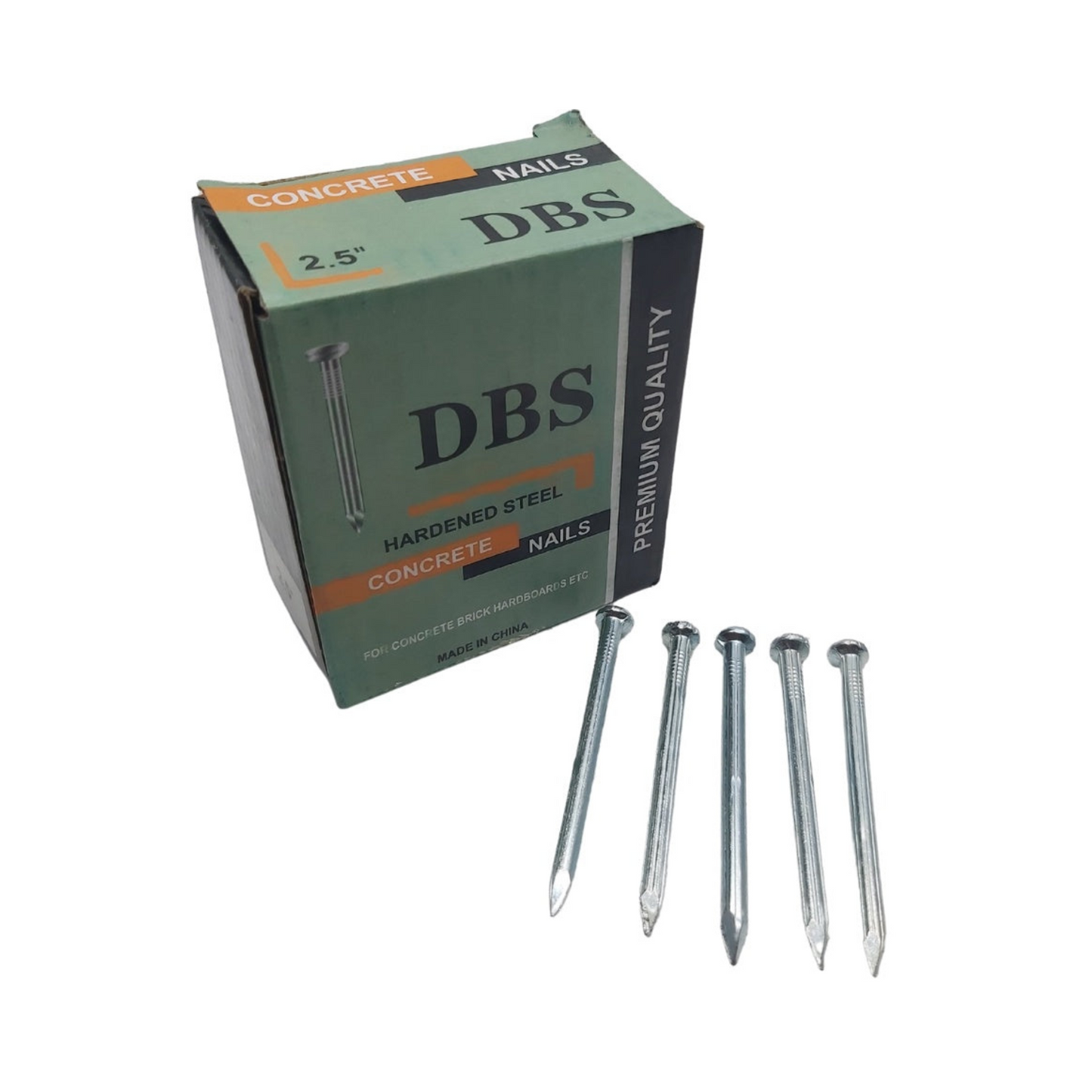 PAKU BETON PUTIH 2.5