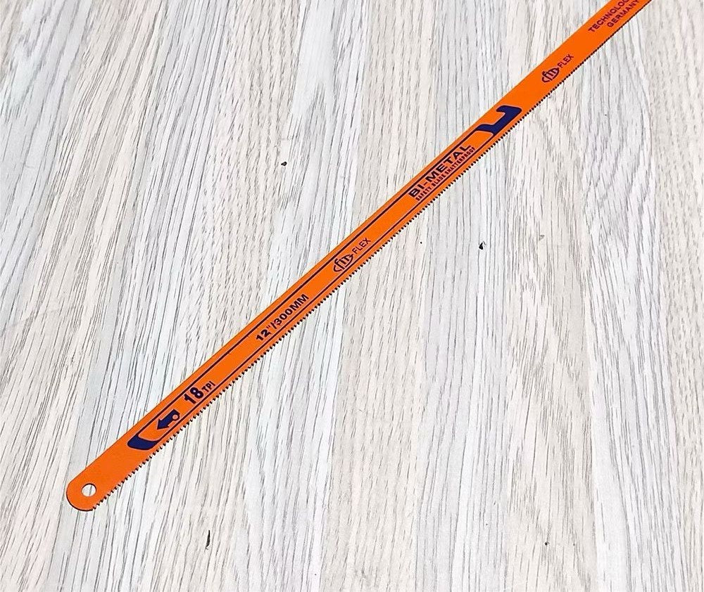 1-Blade Saw Blade Fit (Orange)