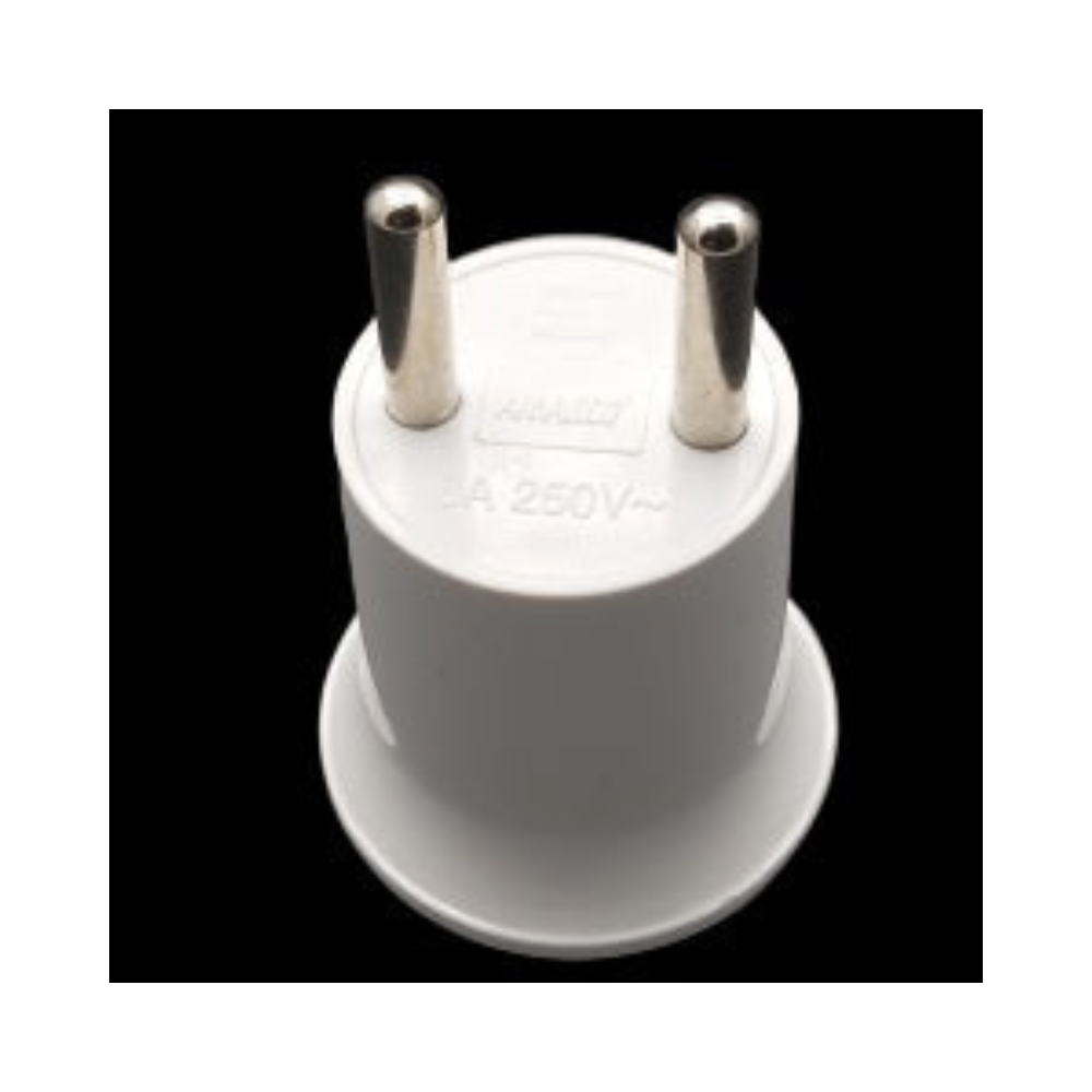 FITTING COLOK AMASCO (HTM/PTH) - PUTIH