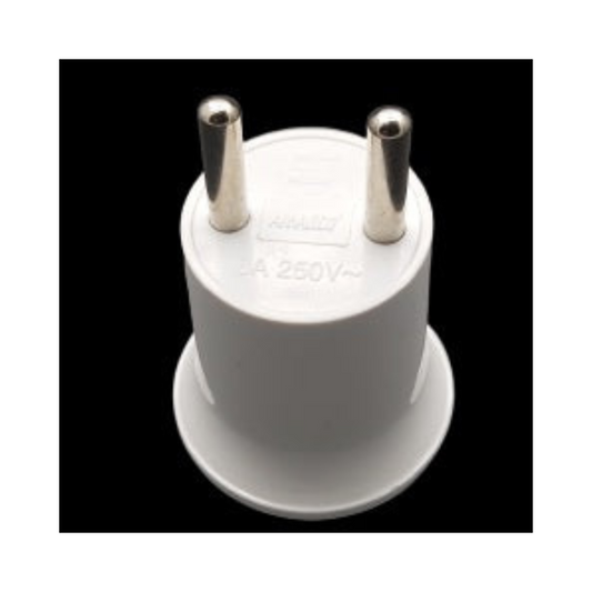 FITTING COLOK AMASCO (HTM/PTH) - PUTIH