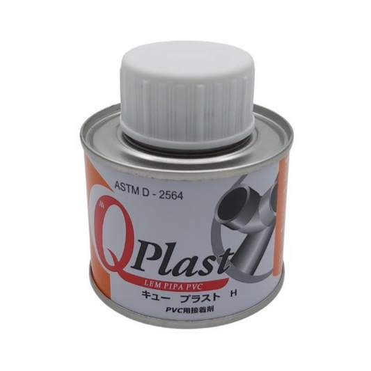 LEM PIPA PVCPLAS/QPLAS (KALENG) 100GR