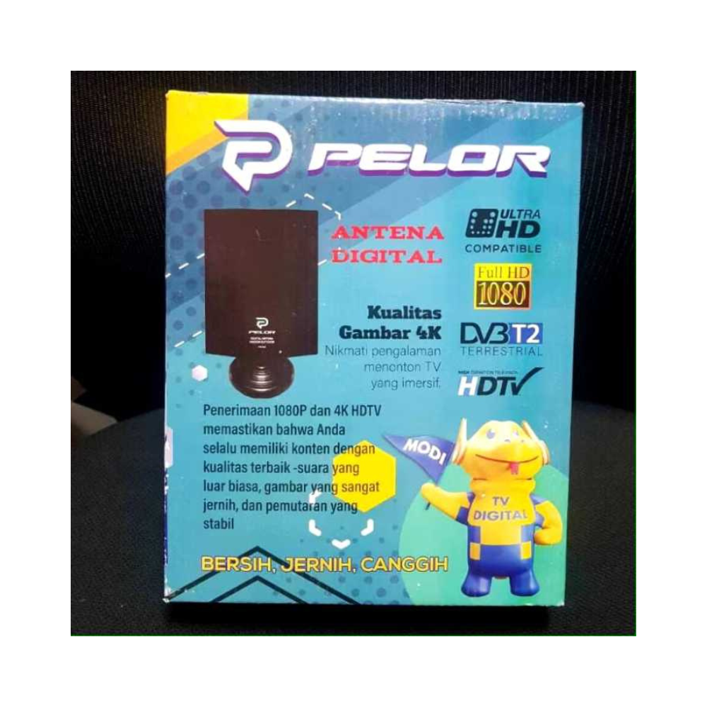 ANTENA DIGITAL PELOR 822