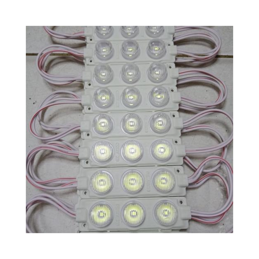 LED PAPAN 3 MATA BESAR KWC 12V WARM WHITE