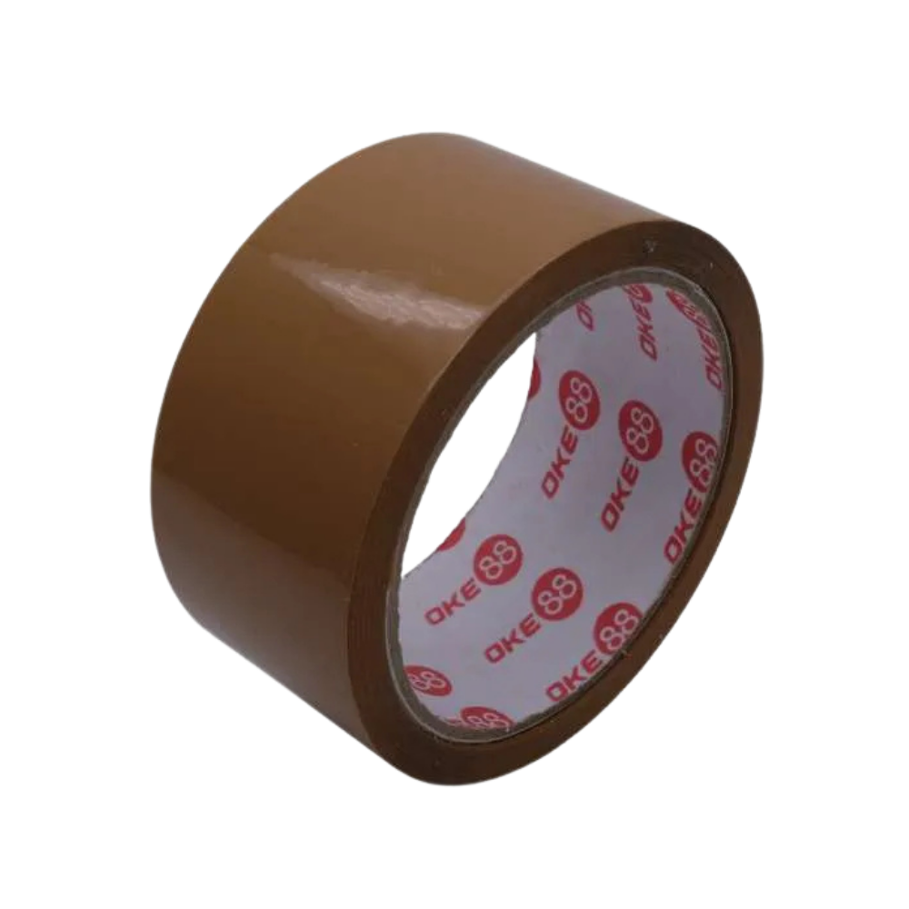 LAKBAN 2 INCH (72Y) COKLAT