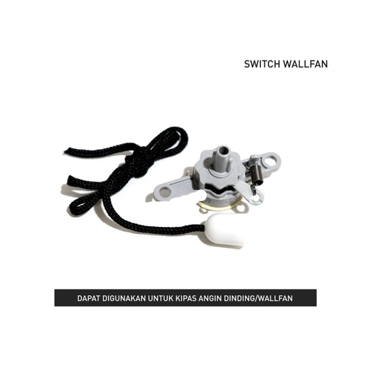 SWITCH KIPAS (TARIK) U/WALLFAN