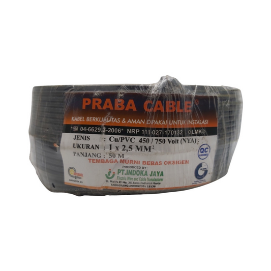 NYA 2.5 PRABA (50M) HTM