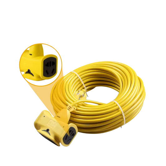 KABEL/POWER CORD STRIPLED (20M) MUXINDO/SURYA