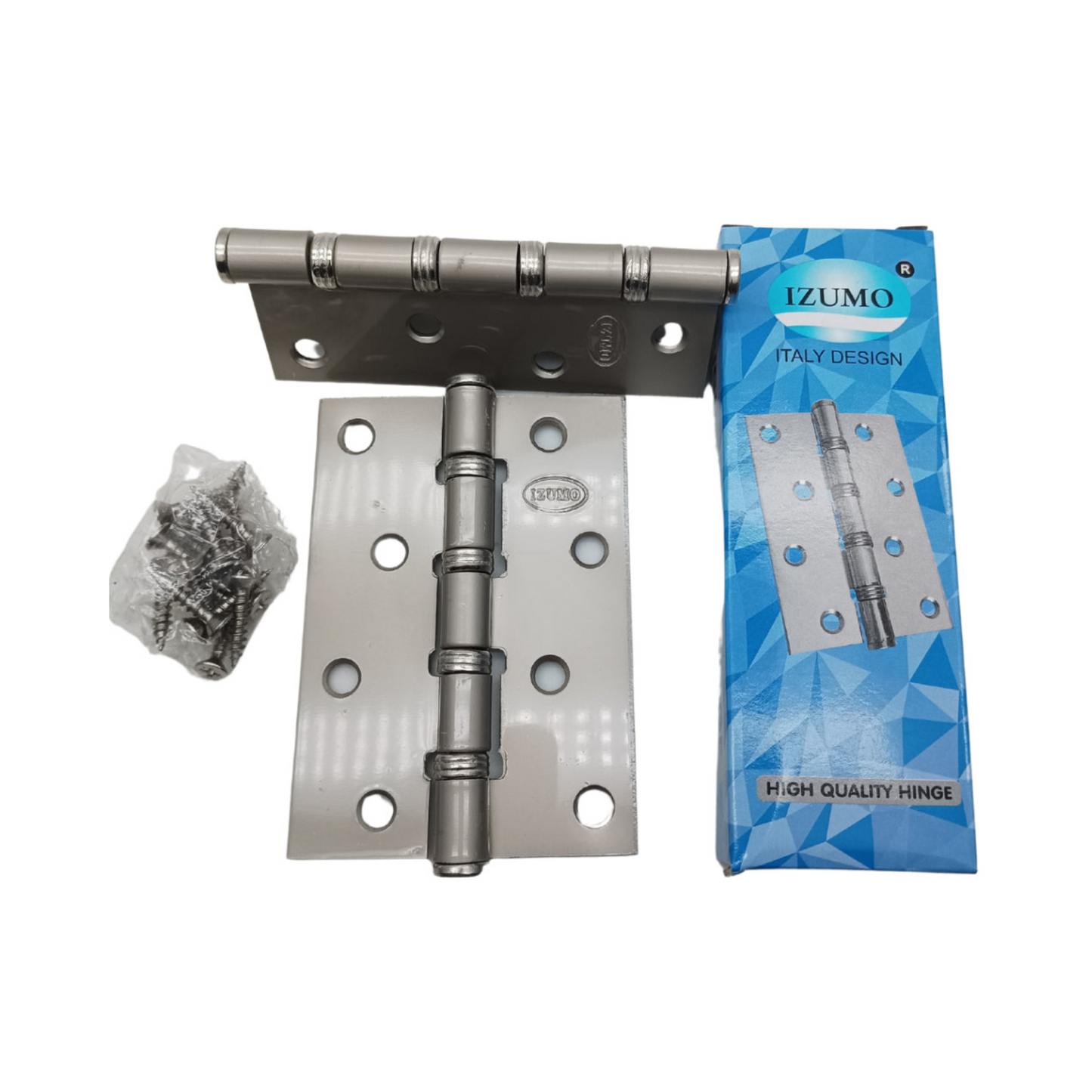 ENGSEL 4 STALLION/NISHIO/IZM/IGM (NIKEL)