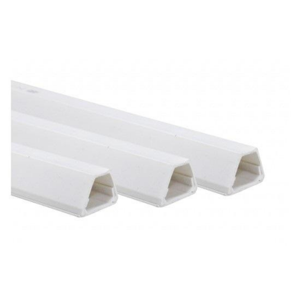 DUCTING TD/TC6 PUTIH 1M NICHI/BLUEFIN