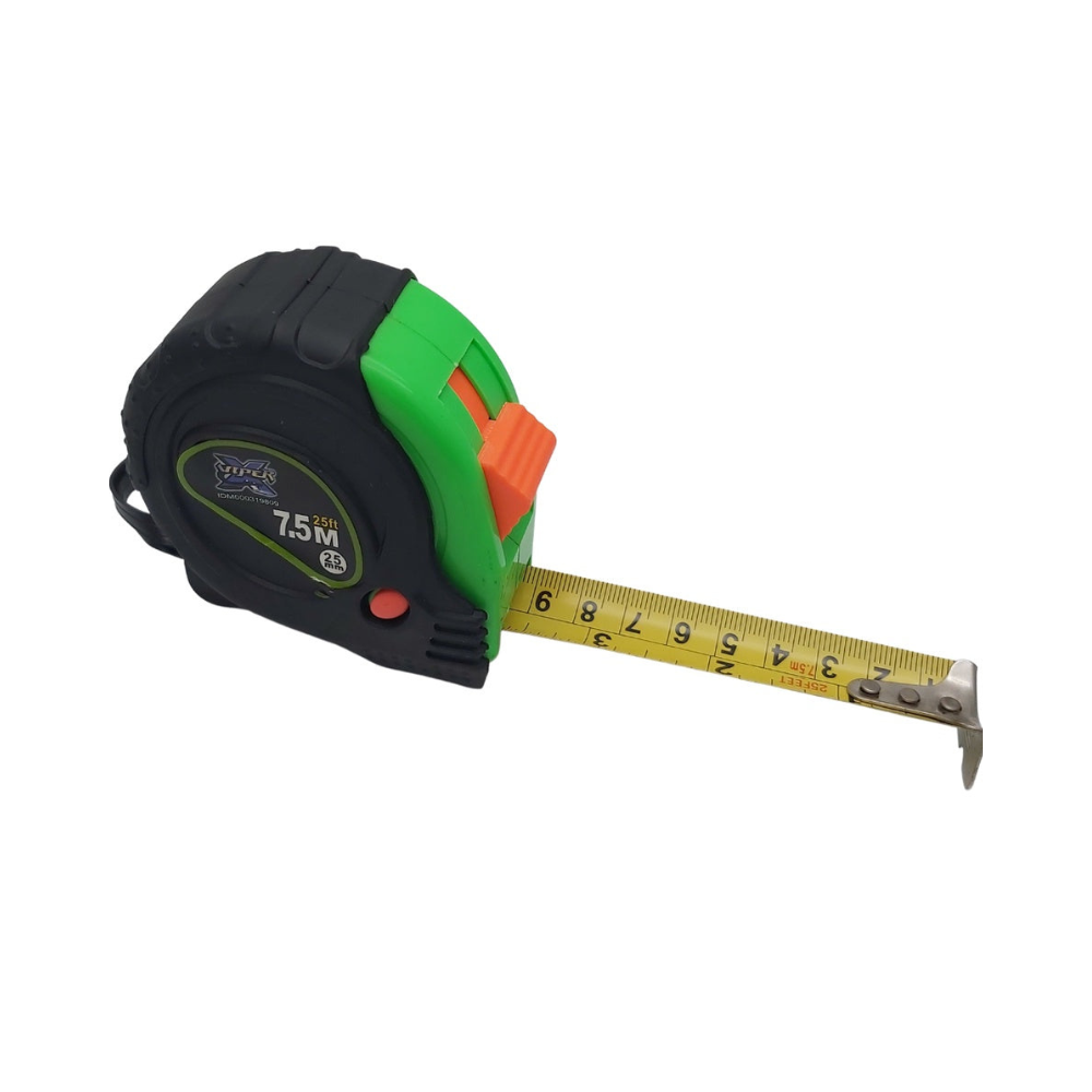 METERAN 7.5M YS/RUSH/IZM/UFIX (KARET)