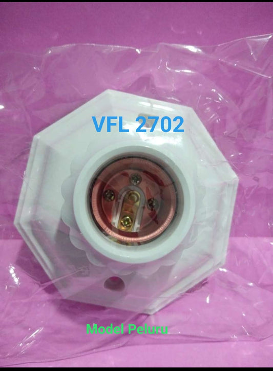 FITTING PLAFON VISALUX SEGI 8 VFP2702