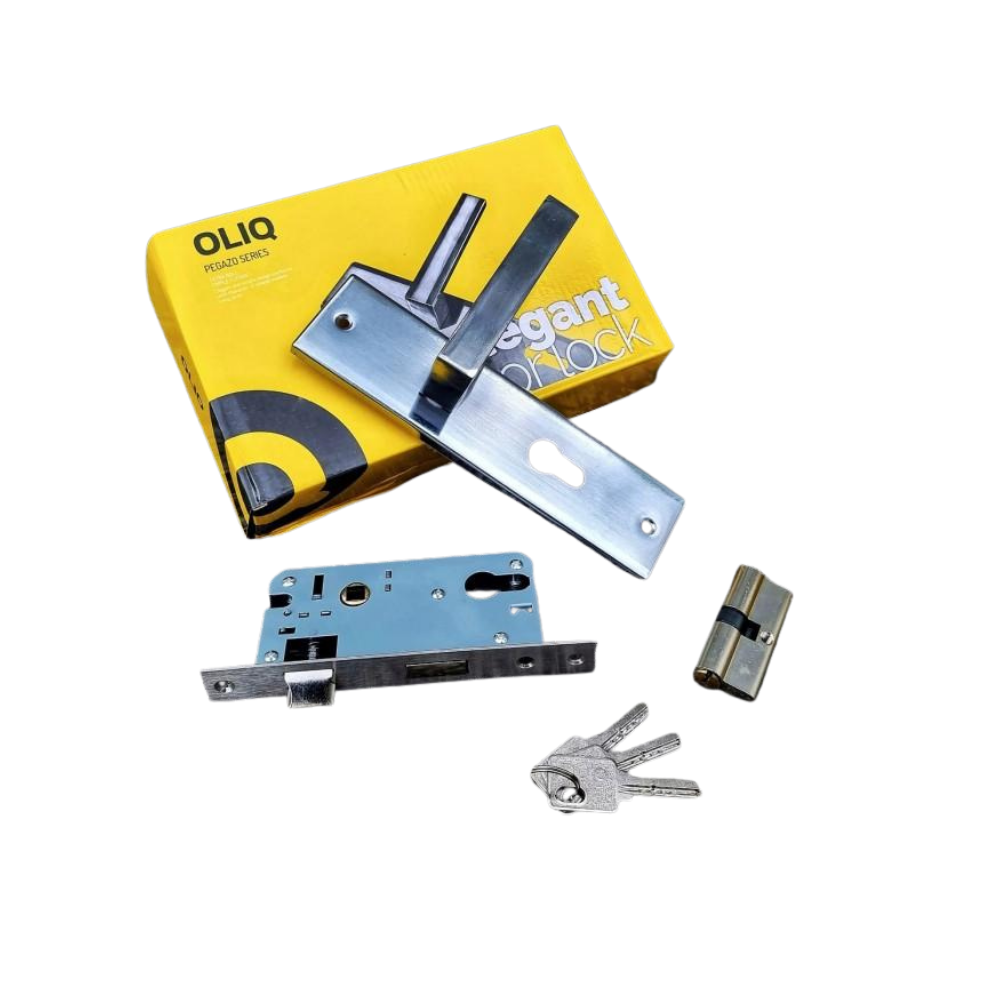 YS/OLIQ/ISCO DOOR LOCK (LARGE)