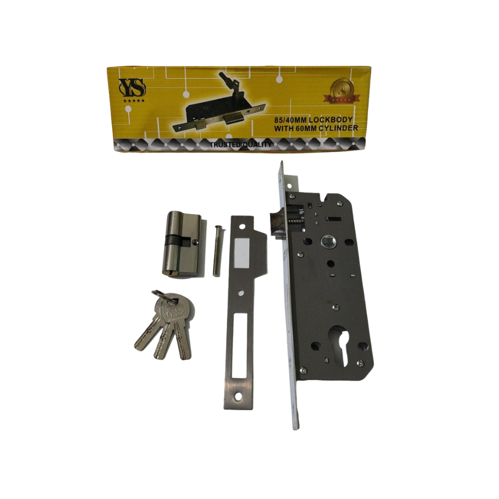 YS/OLIQ/ISCO DOOR LOCK (LARGE)