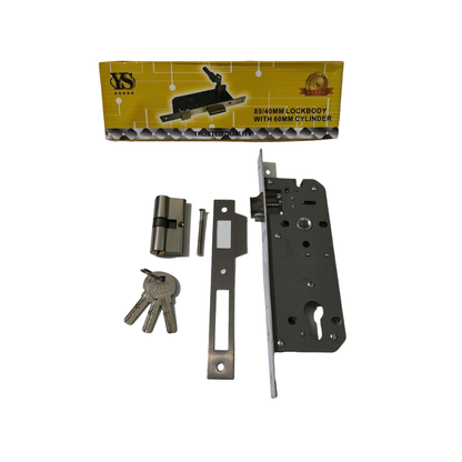 YS/OLIQ/ISCO DOOR LOCK (LARGE)