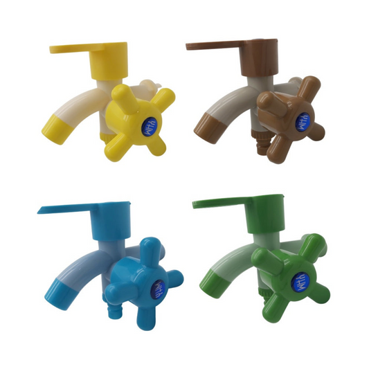 KRAN CABANG PVC YAHOMURA