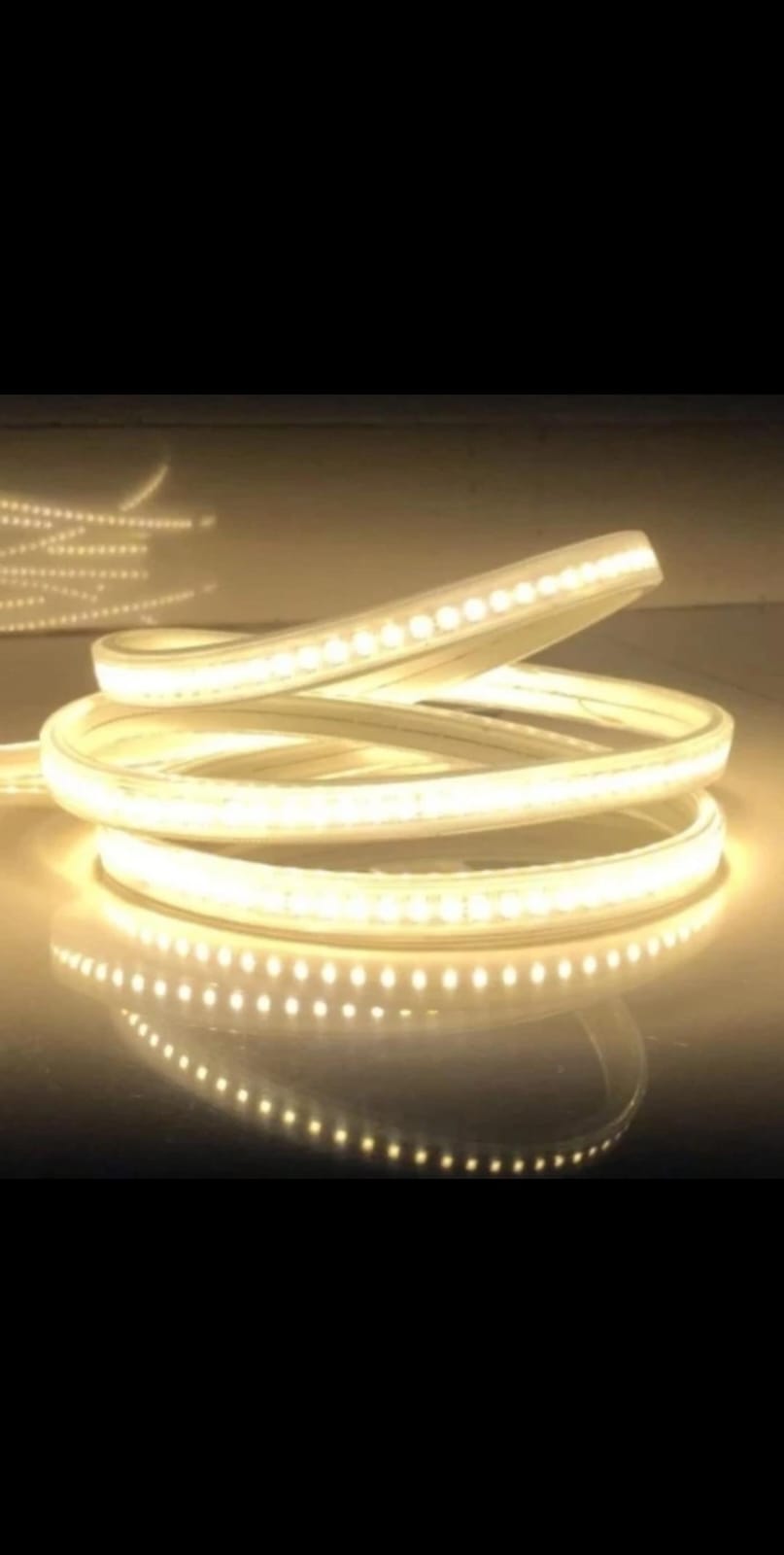 LAMPU SELANG HANCH WW 120L/7W/100M